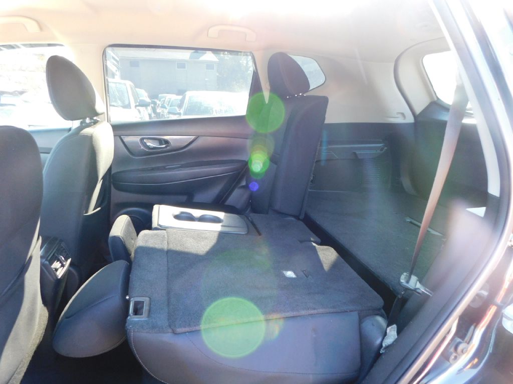 Used Car 2017 Nissan Rogue  S For Sale Under $12,000 In San Antonio, Texas