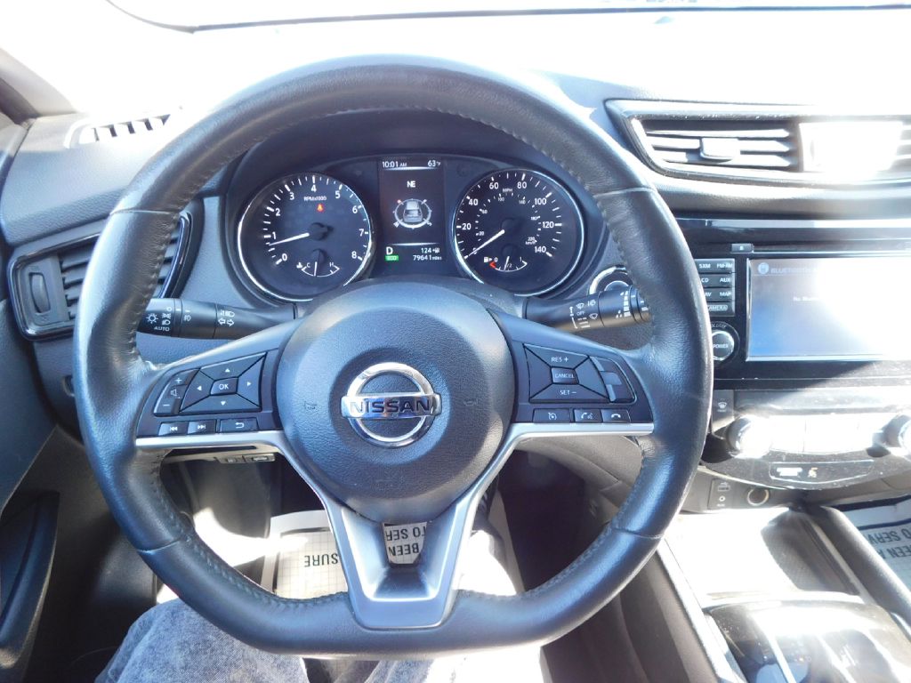 Used Car 2017 Nissan Rogue  S For Sale Under $12,000 In San Antonio, Texas