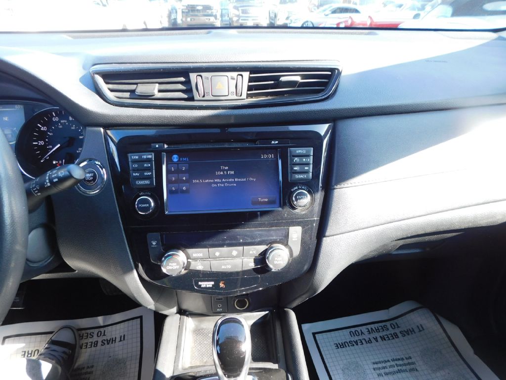 Used Car 2017 Nissan Rogue  S For Sale Under $12,000 In San Antonio, Texas