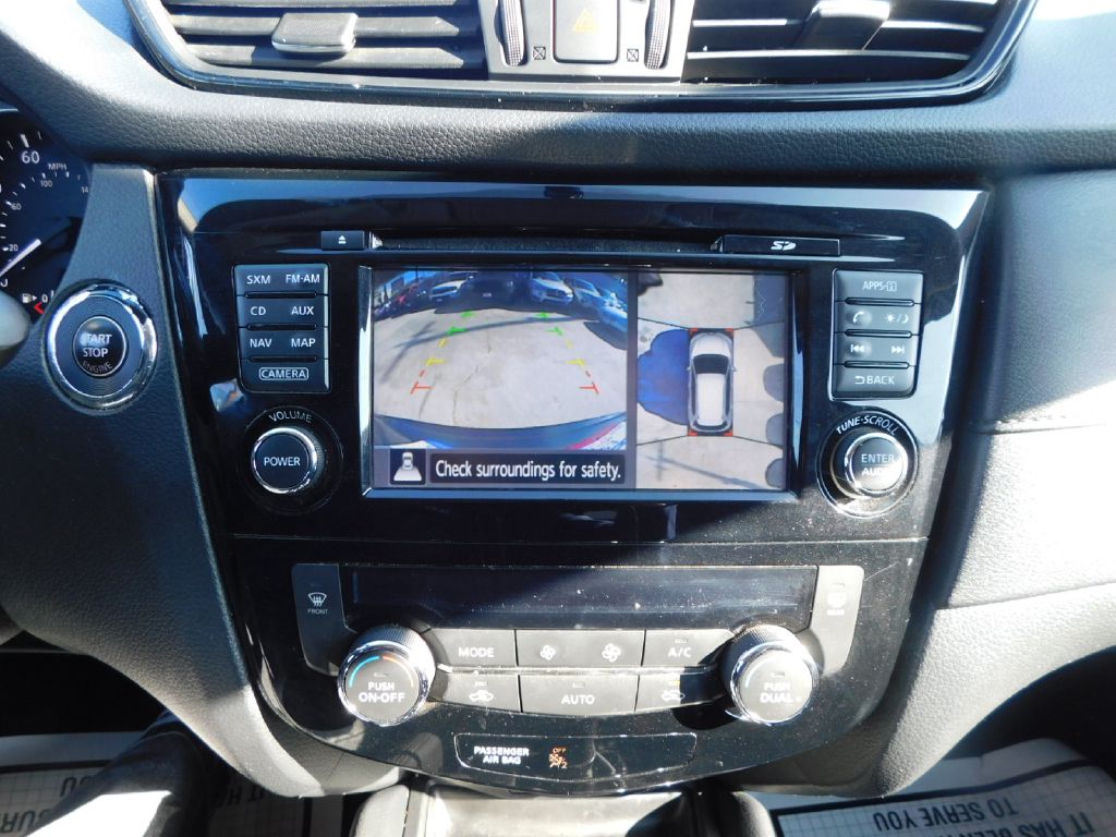 Used Car 2017 Nissan Rogue  S For Sale Under $12,000 In San Antonio, Texas