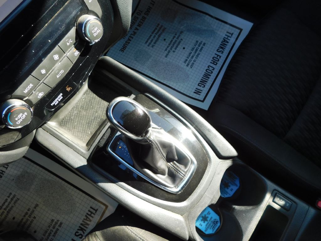 Used Car 2017 Nissan Rogue  S For Sale Under $12,000 In San Antonio, Texas