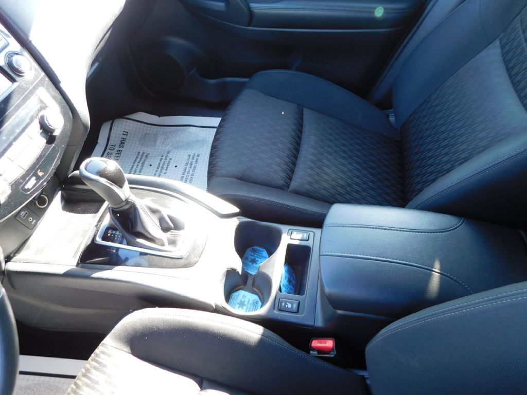 Used Car 2017 Nissan Rogue  S For Sale Under $12,000 In San Antonio, Texas