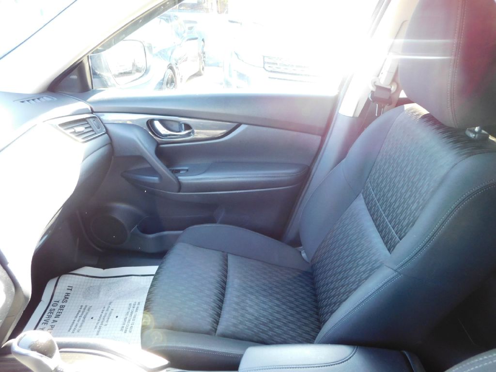 Used Car 2017 Nissan Rogue  S For Sale Under $12,000 In San Antonio, Texas