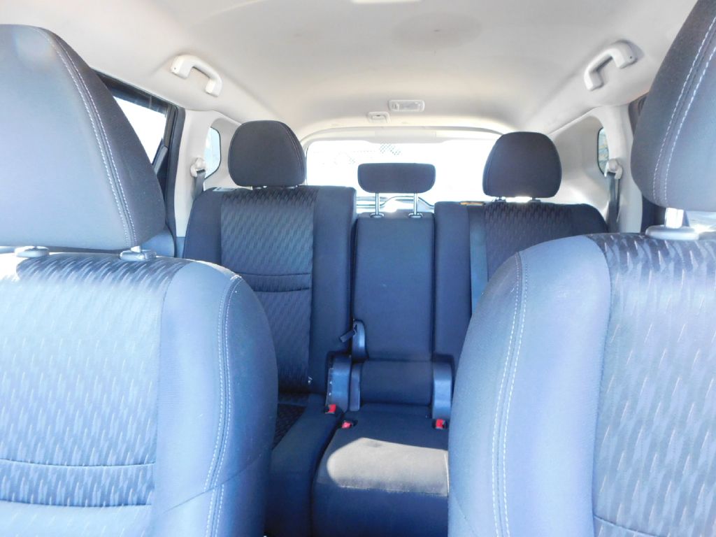 Used Car 2017 Nissan Rogue  S For Sale Under $12,000 In San Antonio, Texas