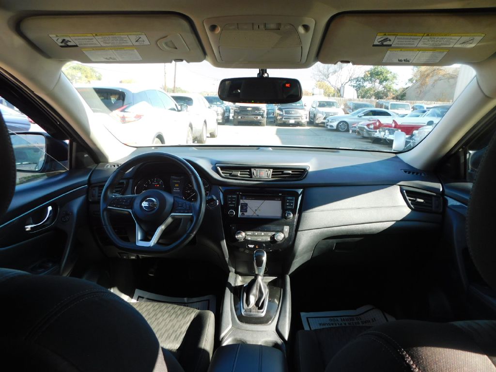 Used Car 2017 Nissan Rogue  S For Sale Under $12,000 In San Antonio, Texas