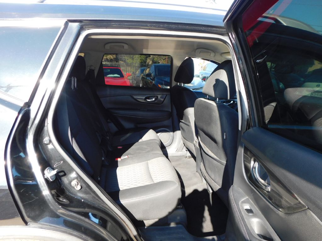 Used Car 2017 Nissan Rogue  S For Sale Under $12,000 In San Antonio, Texas