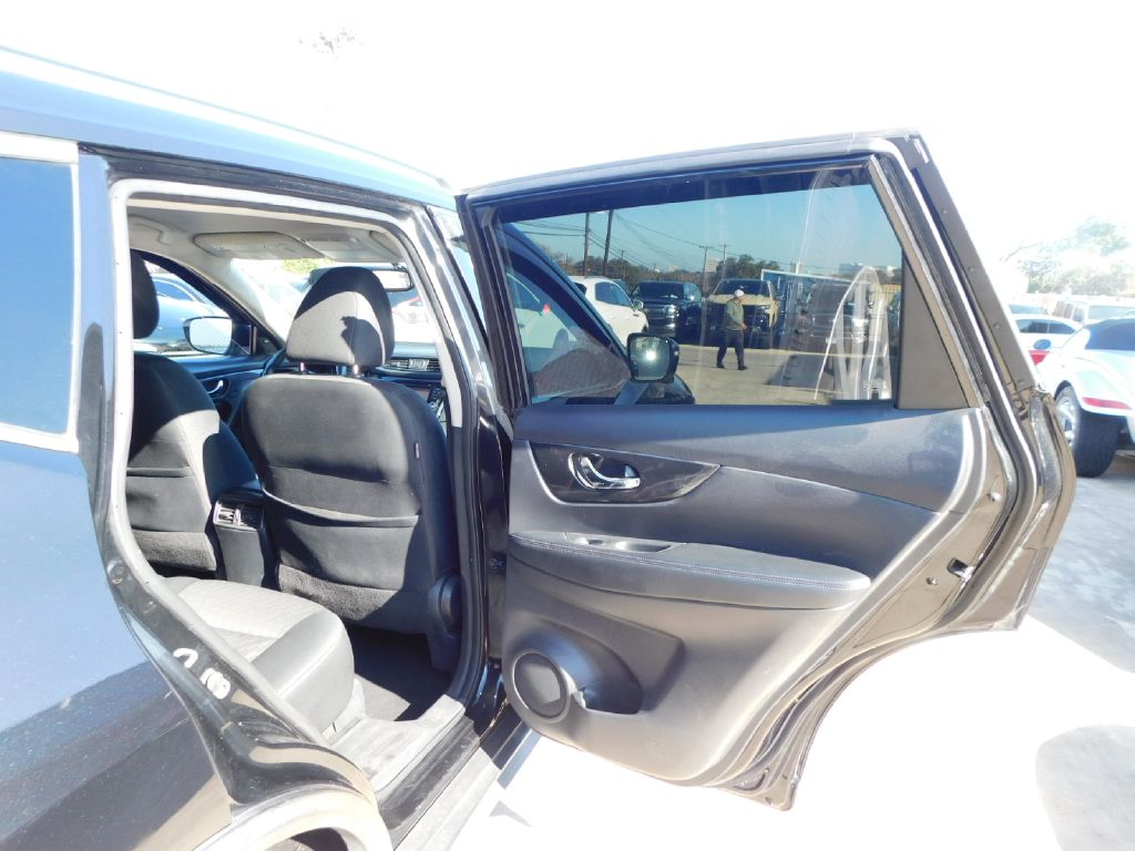 Used Car 2017 Nissan Rogue  S For Sale Under $12,000 In San Antonio, Texas