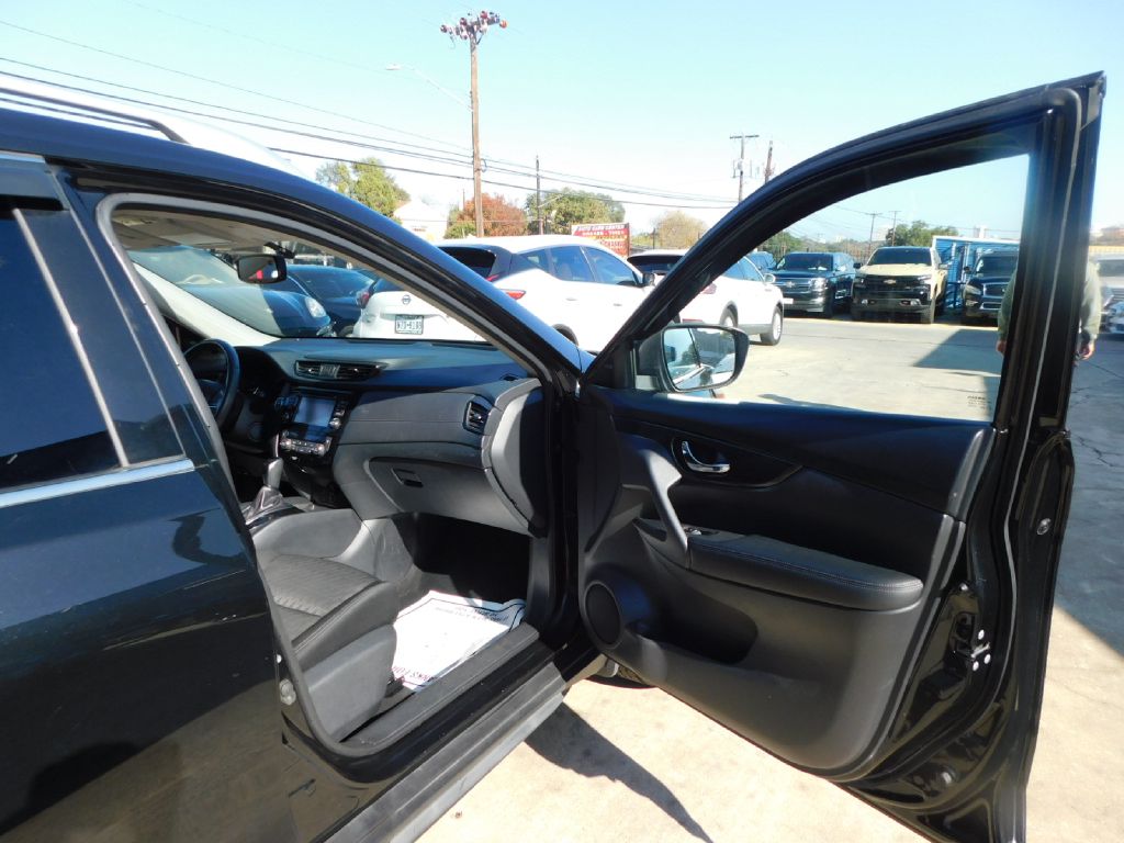 Used Car 2017 Nissan Rogue  S For Sale Under $12,000 In San Antonio, Texas