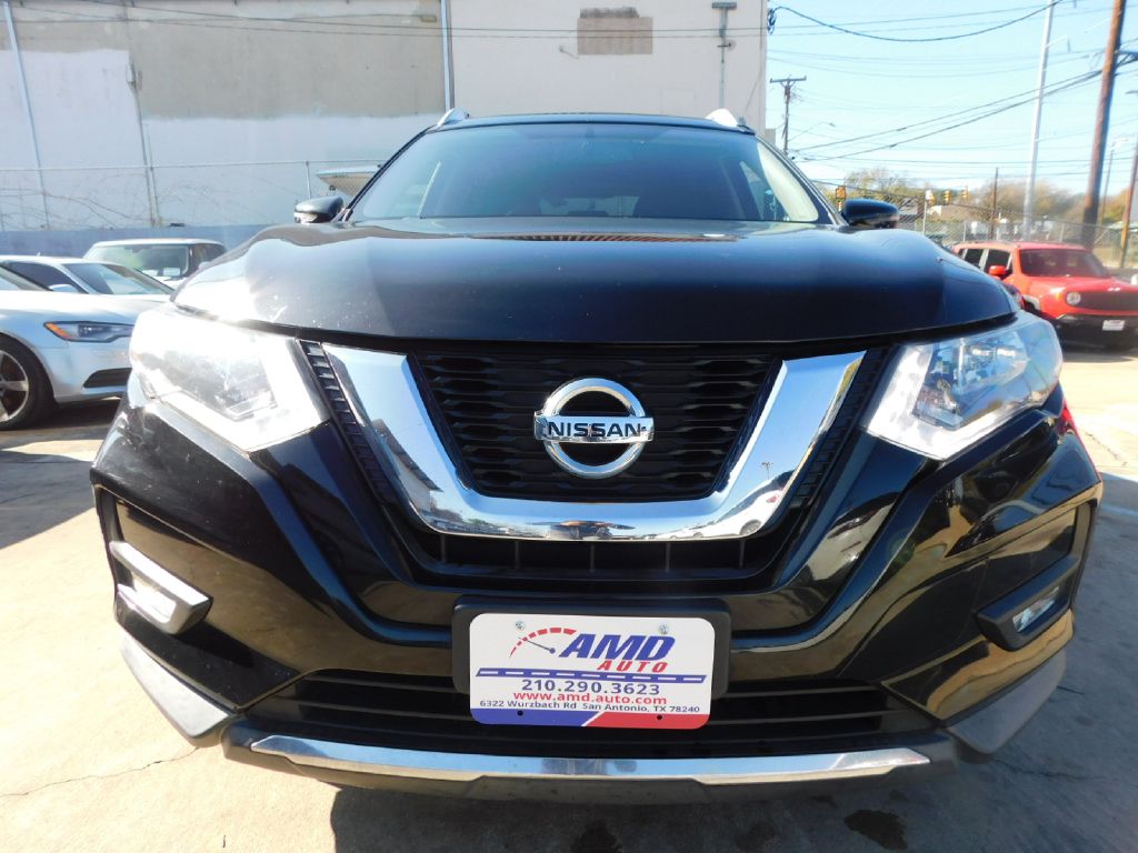 Used Car 2017 Nissan Rogue  S For Sale Under $12,000 In San Antonio, Texas