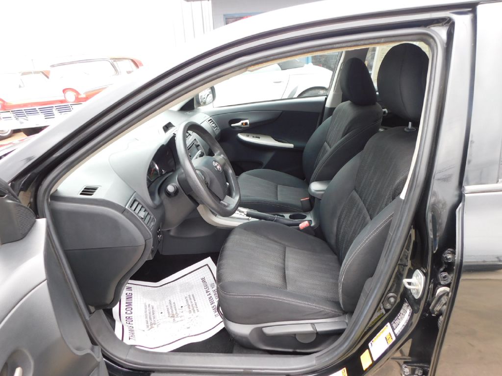 Used Car 2013 Toyota Corolla  S For Sale Under $10,000 In San Antonio, Texas