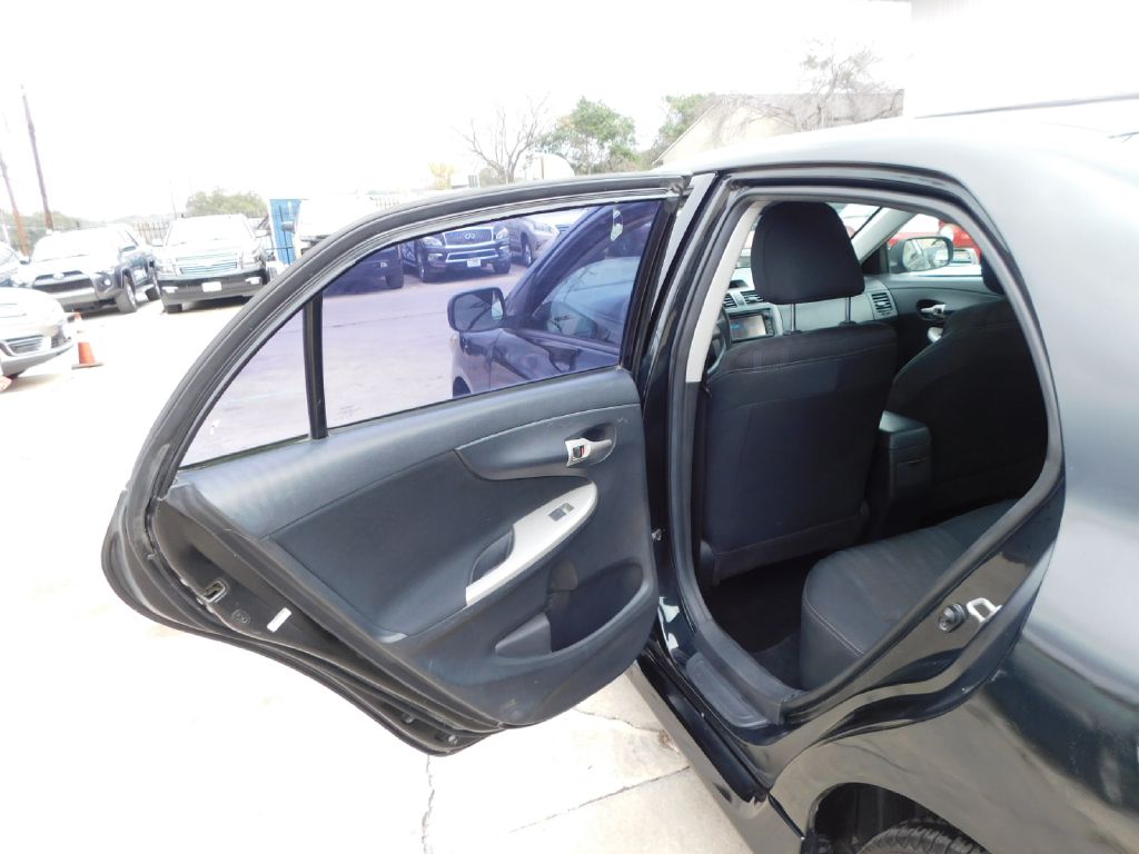 Used Car 2013 Toyota Corolla  S For Sale Under $10,000 In San Antonio, Texas