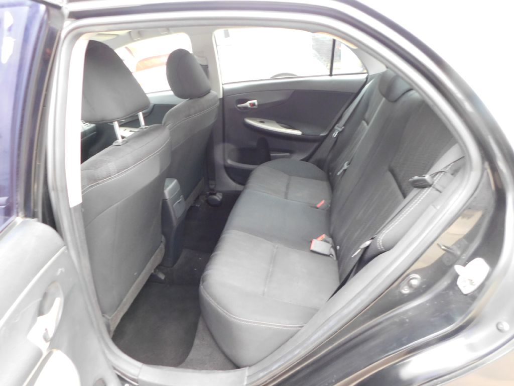 Used Car 2013 Toyota Corolla  S For Sale Under $10,000 In San Antonio, Texas