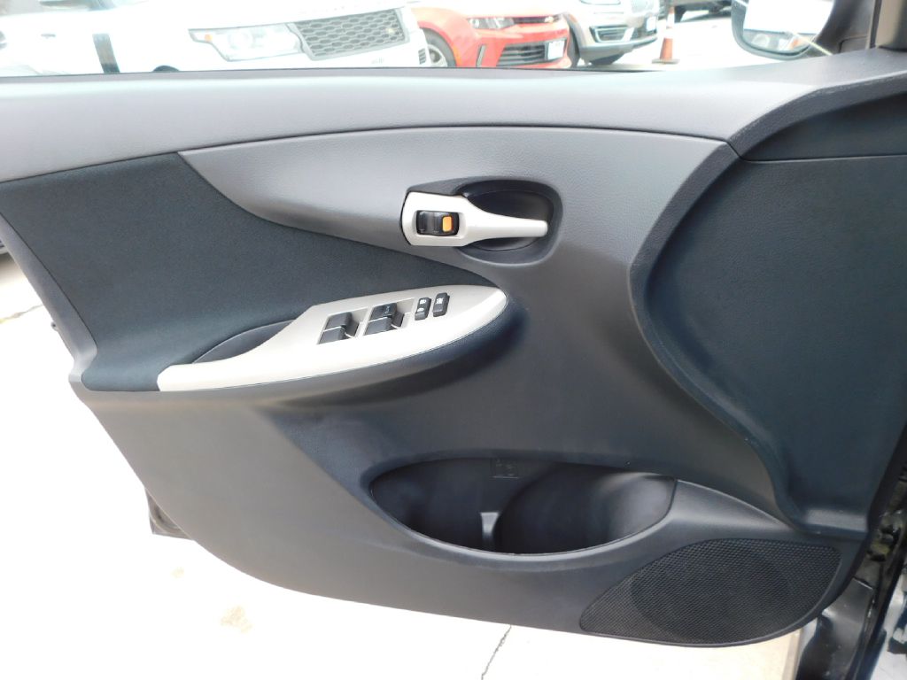 Used Car 2013 Toyota Corolla  S For Sale Under $10,000 In San Antonio, Texas