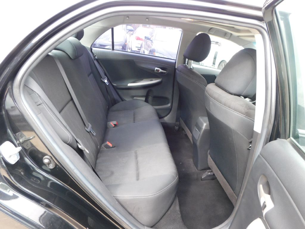 Used Car 2013 Toyota Corolla  S For Sale Under $10,000 In San Antonio, Texas