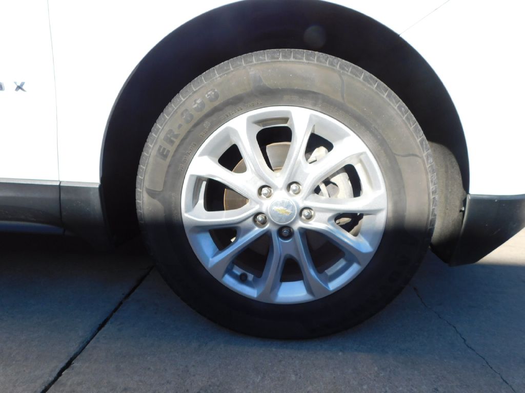 Used Car 2018 Chevrolet Equinox  Lt For Sale Under $10,000 In San Antonio, Texas