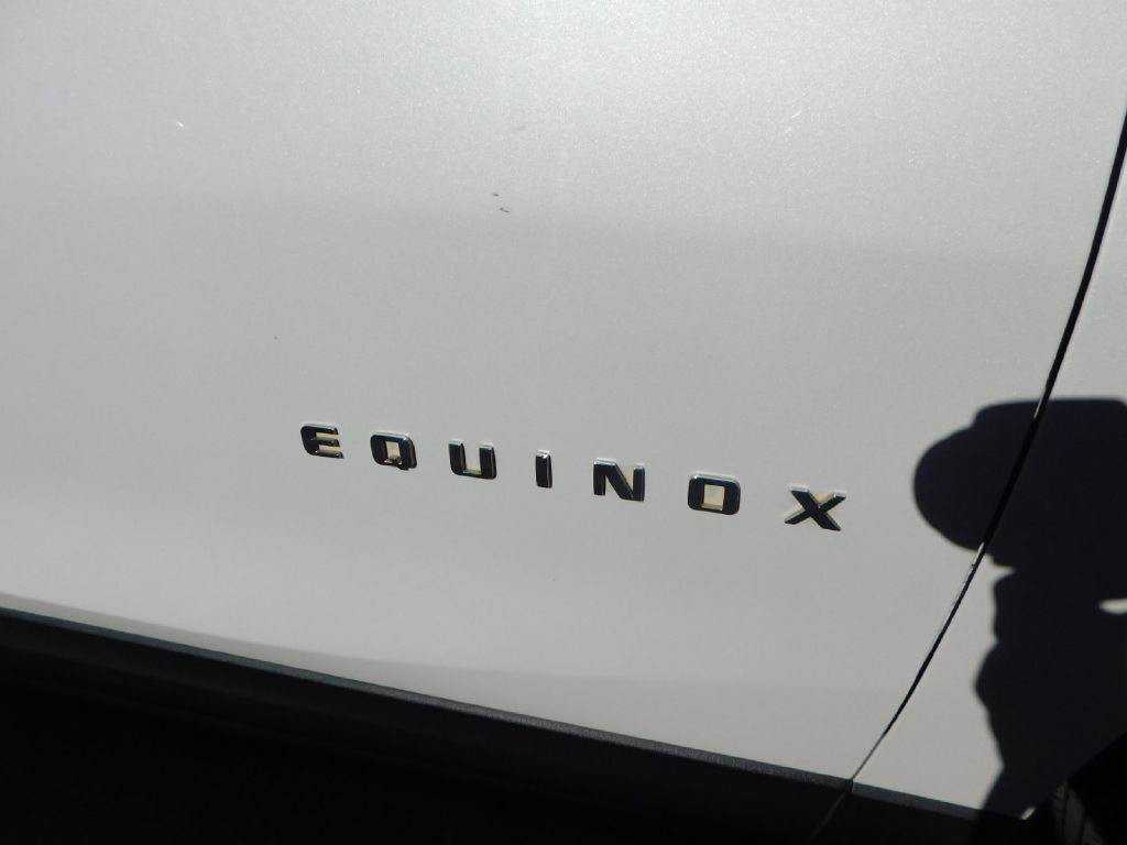 Used Car 2018 Chevrolet Equinox  Lt For Sale Under $10,000 In San Antonio, Texas