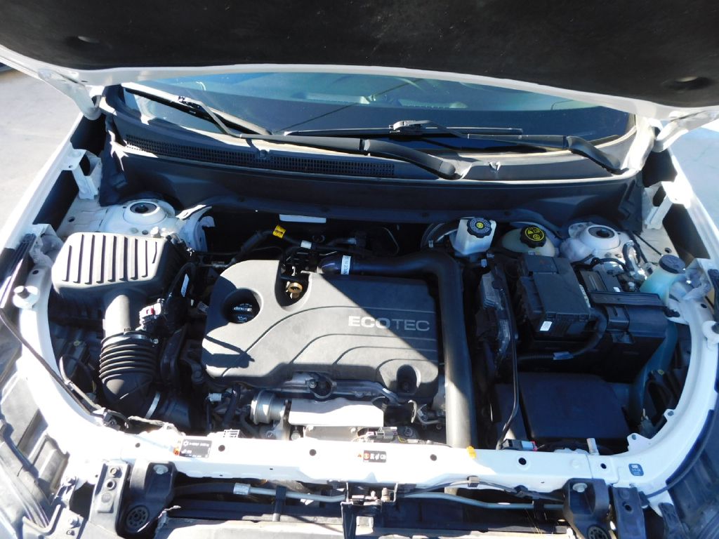 Used Car 2018 Chevrolet Equinox  Lt For Sale Under $10,000 In San Antonio, Texas