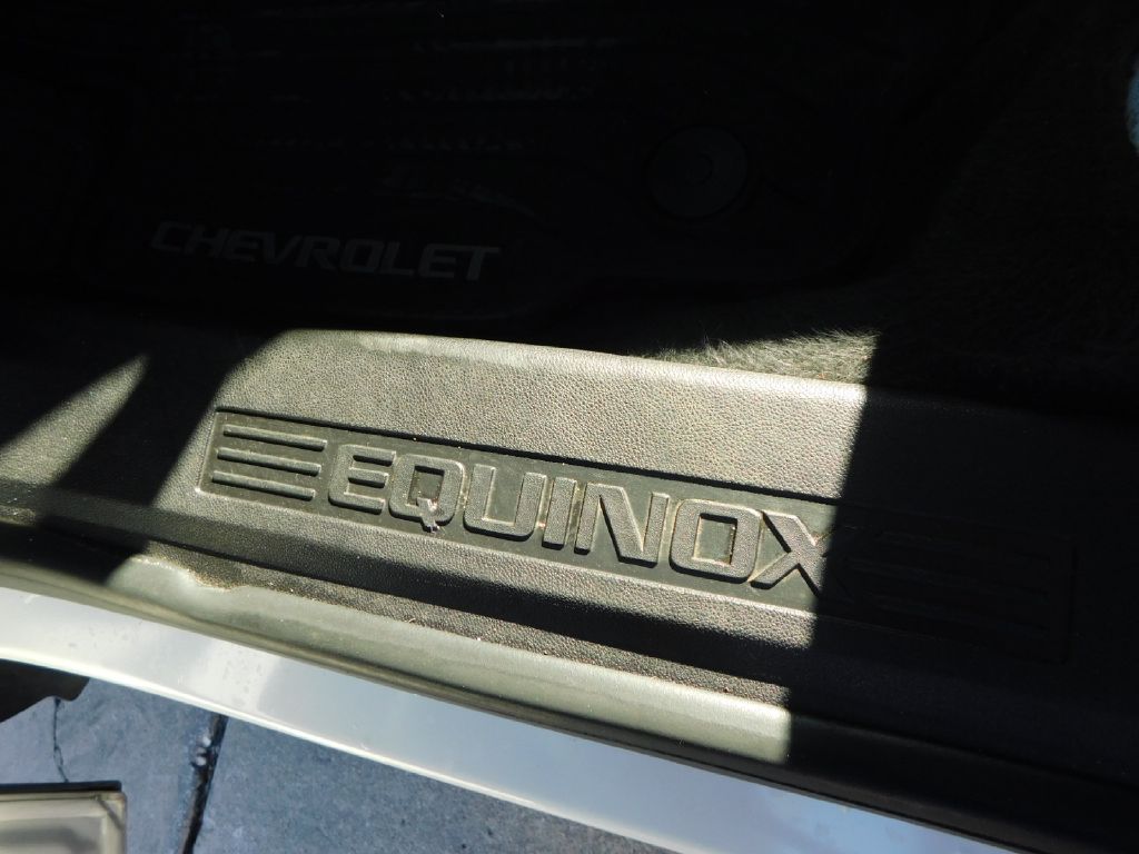 Used Car 2018 Chevrolet Equinox  Lt For Sale Under $10,000 In San Antonio, Texas