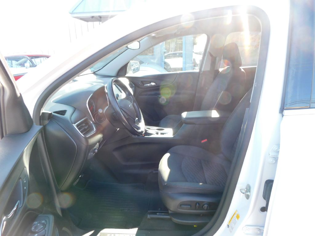 Used Car 2018 Chevrolet Equinox  Lt For Sale Under $10,000 In San Antonio, Texas