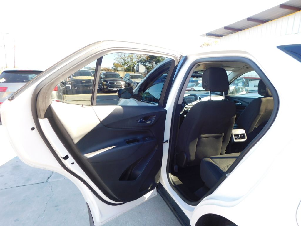 Used Car 2018 Chevrolet Equinox  Lt For Sale Under $10,000 In San Antonio, Texas