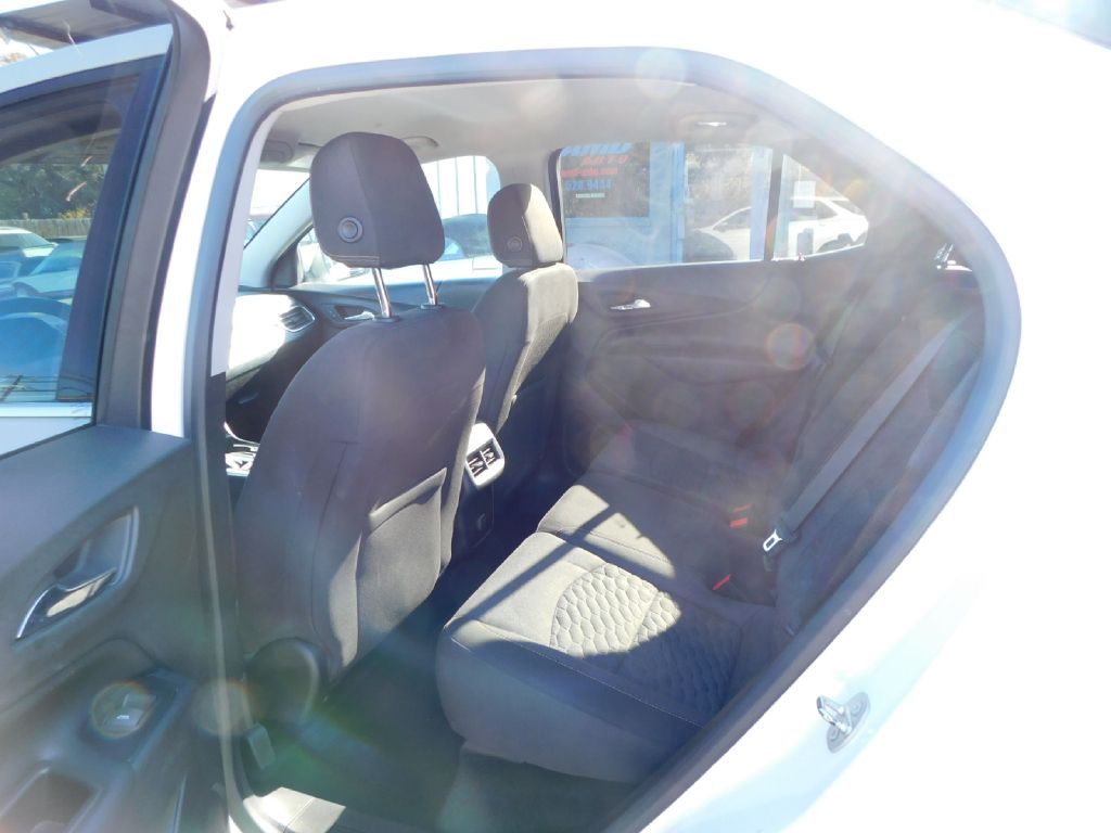 Used Car 2018 Chevrolet Equinox  Lt For Sale Under $10,000 In San Antonio, Texas