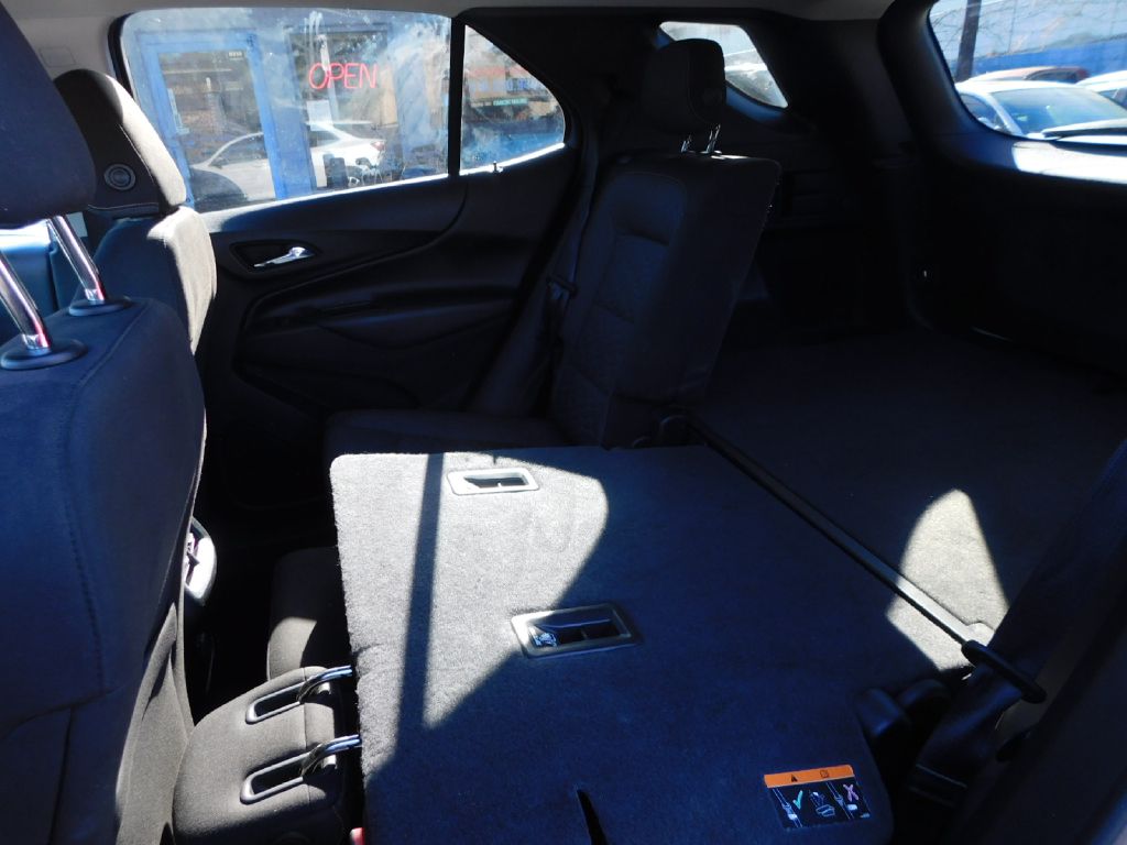 Used Car 2018 Chevrolet Equinox  Lt For Sale Under $10,000 In San Antonio, Texas