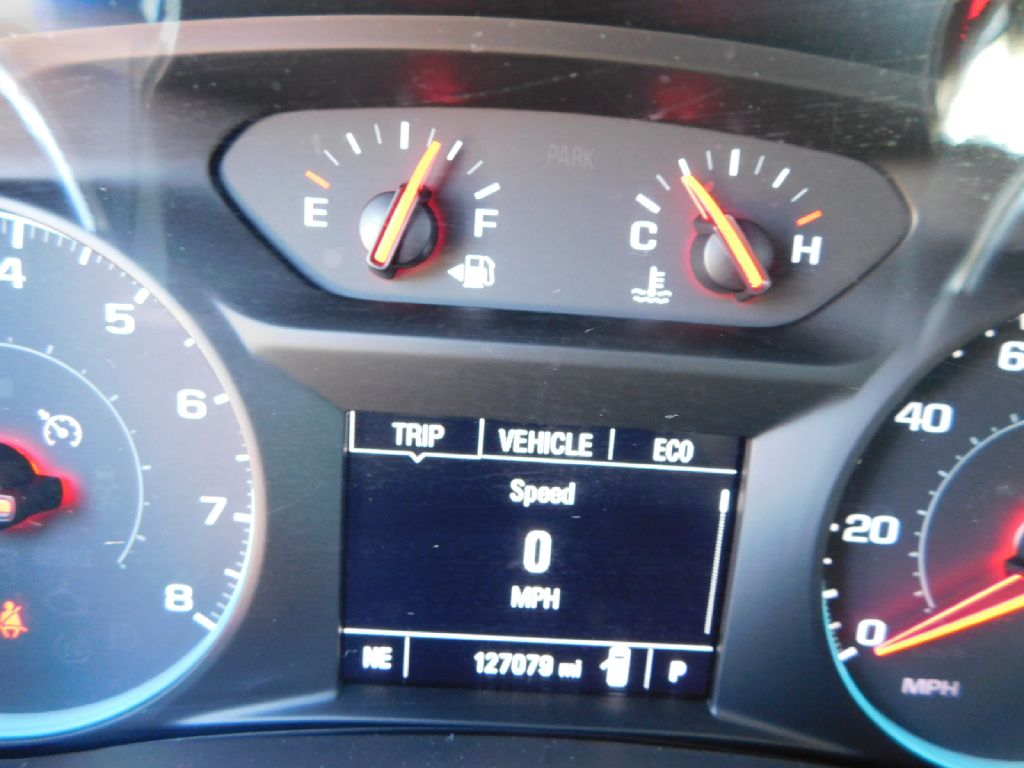 Used Car 2018 Chevrolet Equinox  Lt For Sale Under $10,000 In San Antonio, Texas