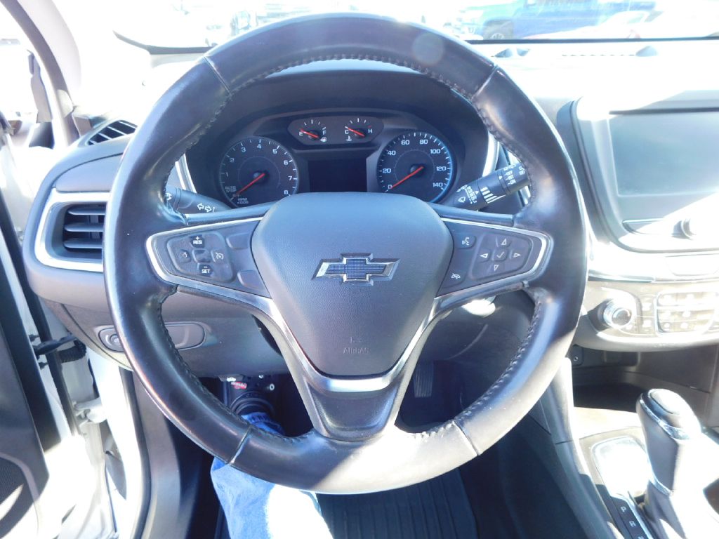 Used Car 2018 Chevrolet Equinox  Lt For Sale Under $10,000 In San Antonio, Texas