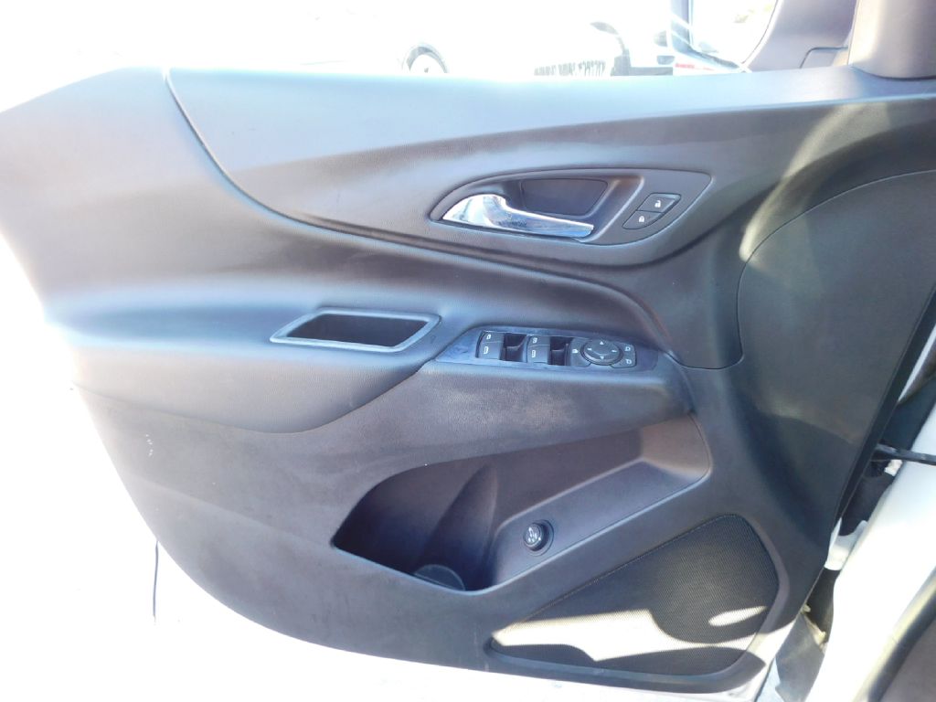 Used Car 2018 Chevrolet Equinox  Lt For Sale Under $10,000 In San Antonio, Texas