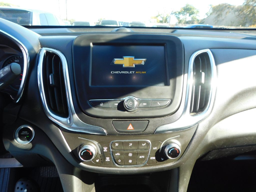 Used Car 2018 Chevrolet Equinox  Lt For Sale Under $10,000 In San Antonio, Texas