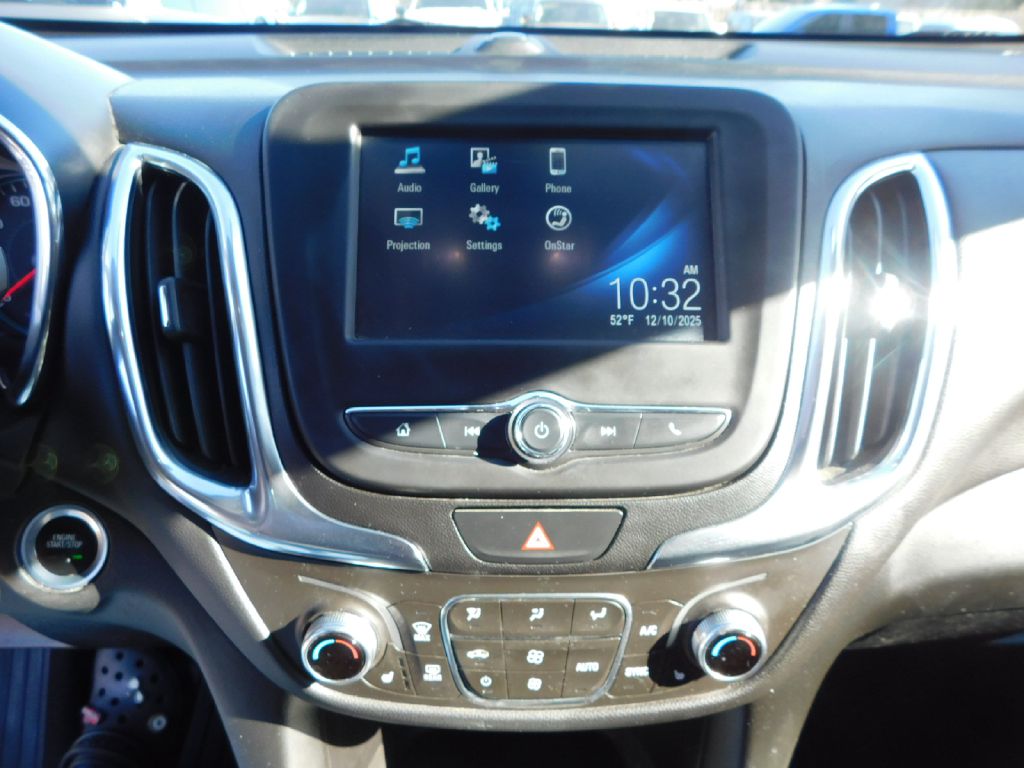 Used Car 2018 Chevrolet Equinox  Lt For Sale Under $10,000 In San Antonio, Texas