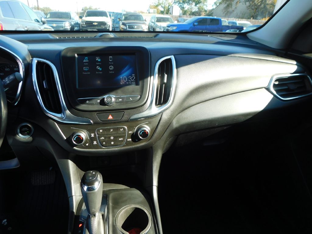 Used Car 2018 Chevrolet Equinox  Lt For Sale Under $10,000 In San Antonio, Texas