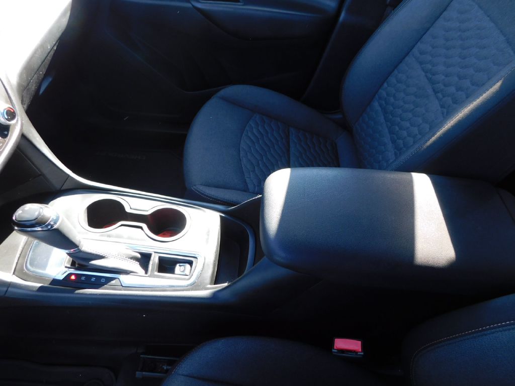 Used Car 2018 Chevrolet Equinox  Lt For Sale Under $10,000 In San Antonio, Texas