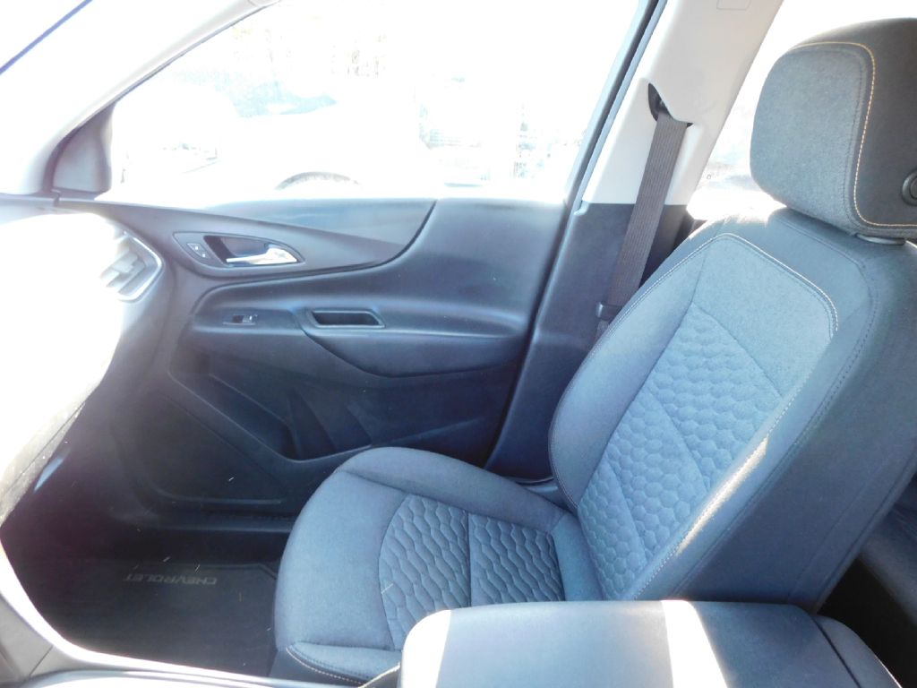 Used Car 2018 Chevrolet Equinox  Lt For Sale Under $10,000 In San Antonio, Texas