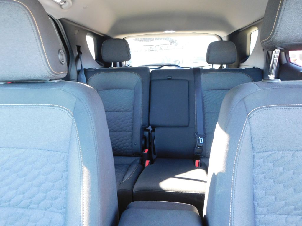 Used Car 2018 Chevrolet Equinox  Lt For Sale Under $10,000 In San Antonio, Texas