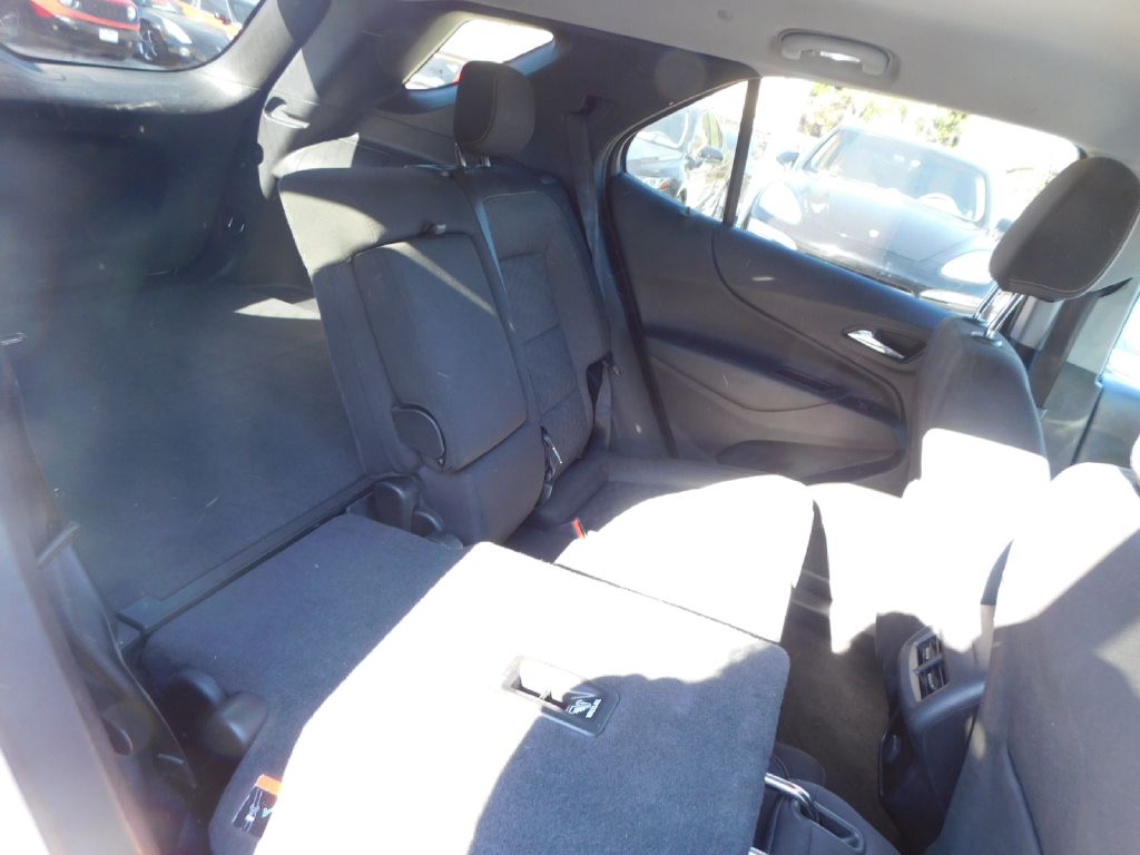 Used Car 2018 Chevrolet Equinox  Lt For Sale Under $10,000 In San Antonio, Texas