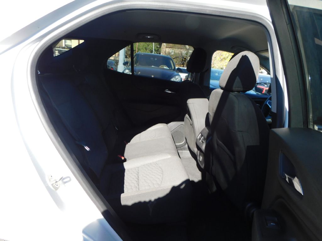 Used Car 2018 Chevrolet Equinox  Lt For Sale Under $10,000 In San Antonio, Texas