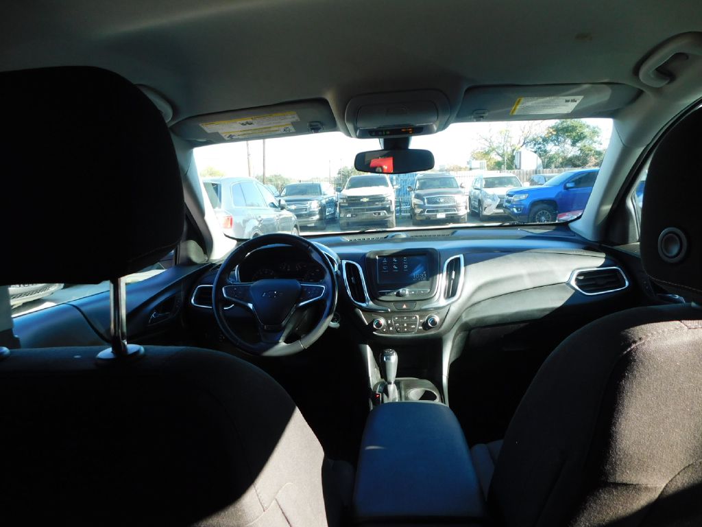 Used Car 2018 Chevrolet Equinox  Lt For Sale Under $10,000 In San Antonio, Texas