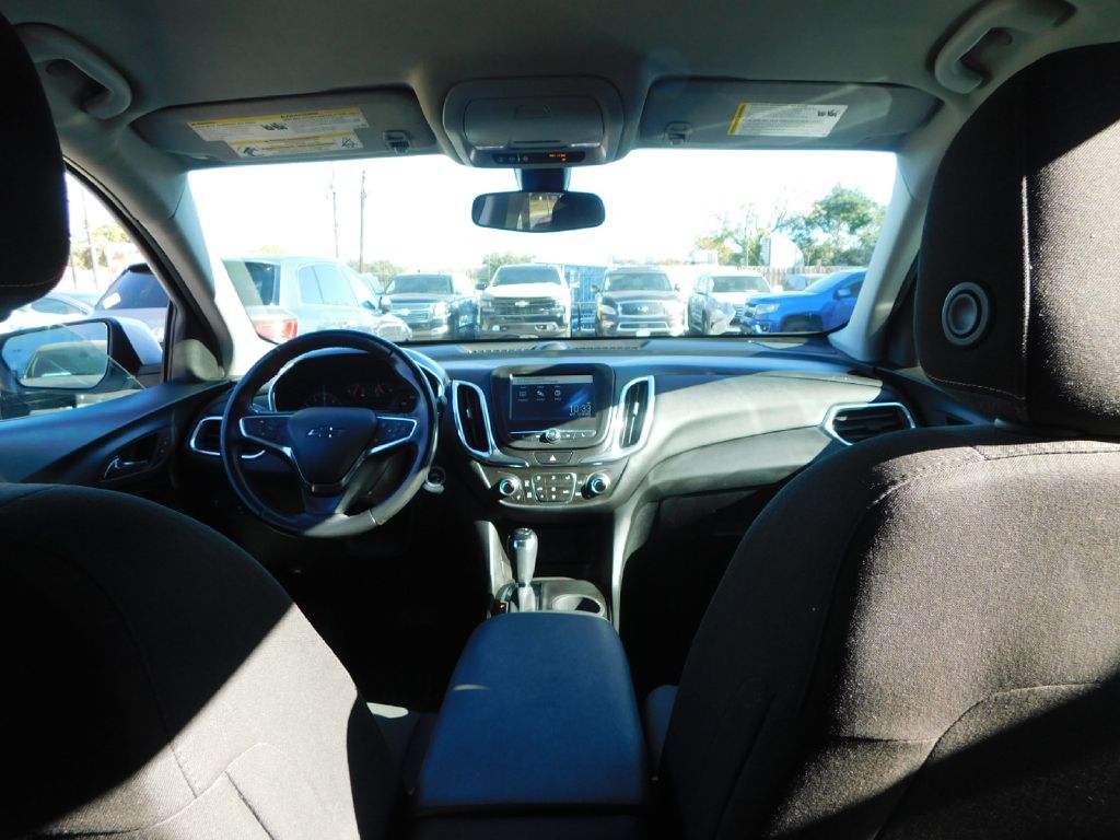 Used Car 2018 Chevrolet Equinox  Lt For Sale Under $10,000 In San Antonio, Texas