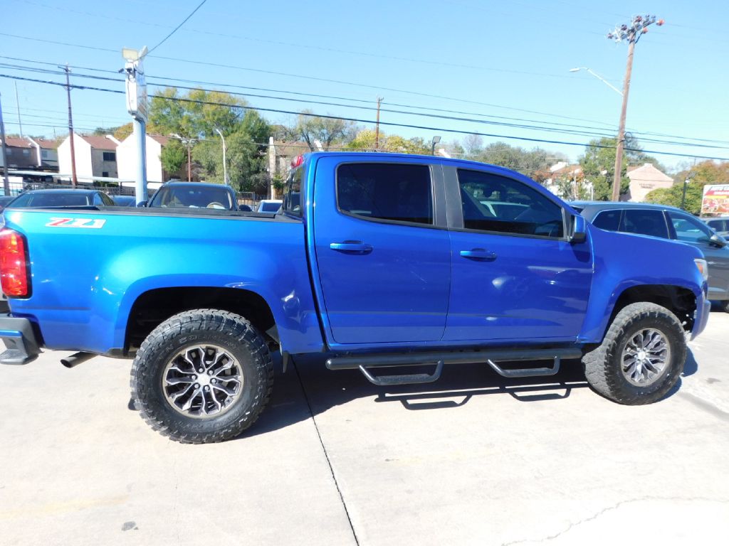 Used Car 2019 Chevrolet Colorado  Z71 For Sale Under $15,000 In San Antonio, Texas