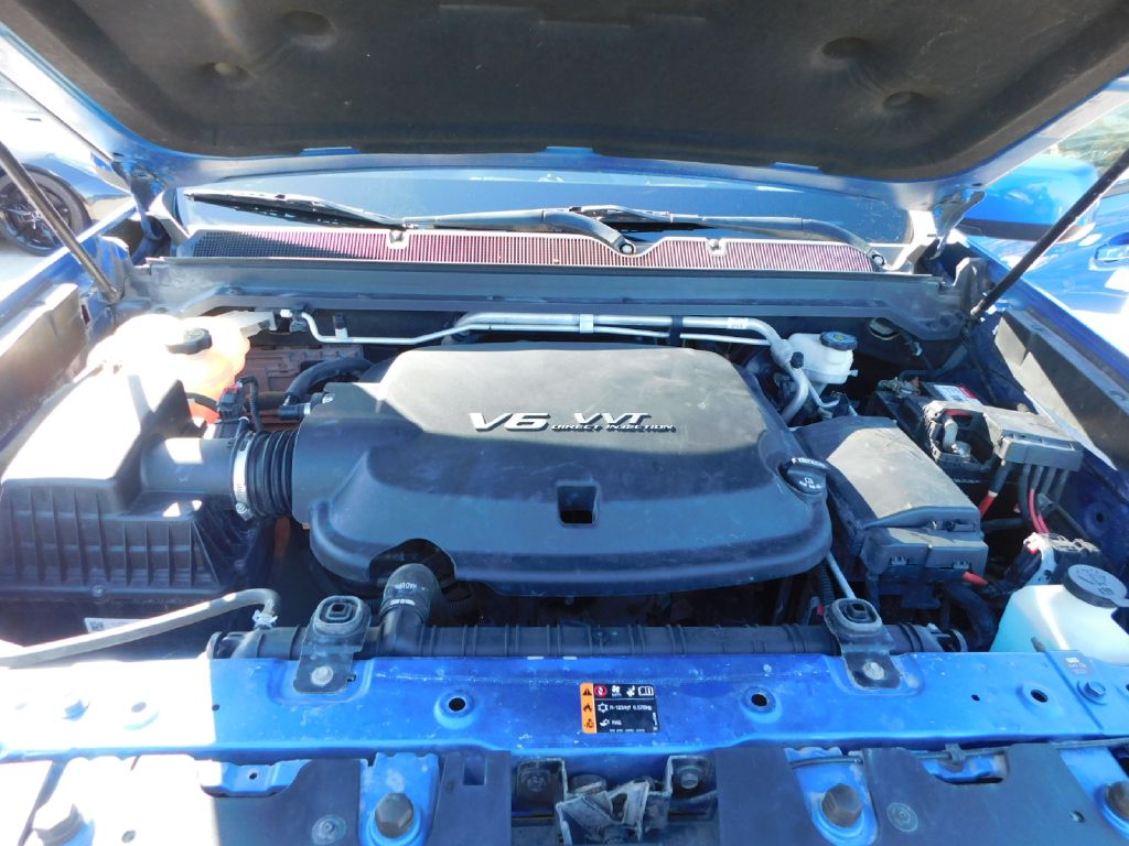 Used Car 2019 Chevrolet Colorado  Z71 For Sale Under $15,000 In San Antonio, Texas