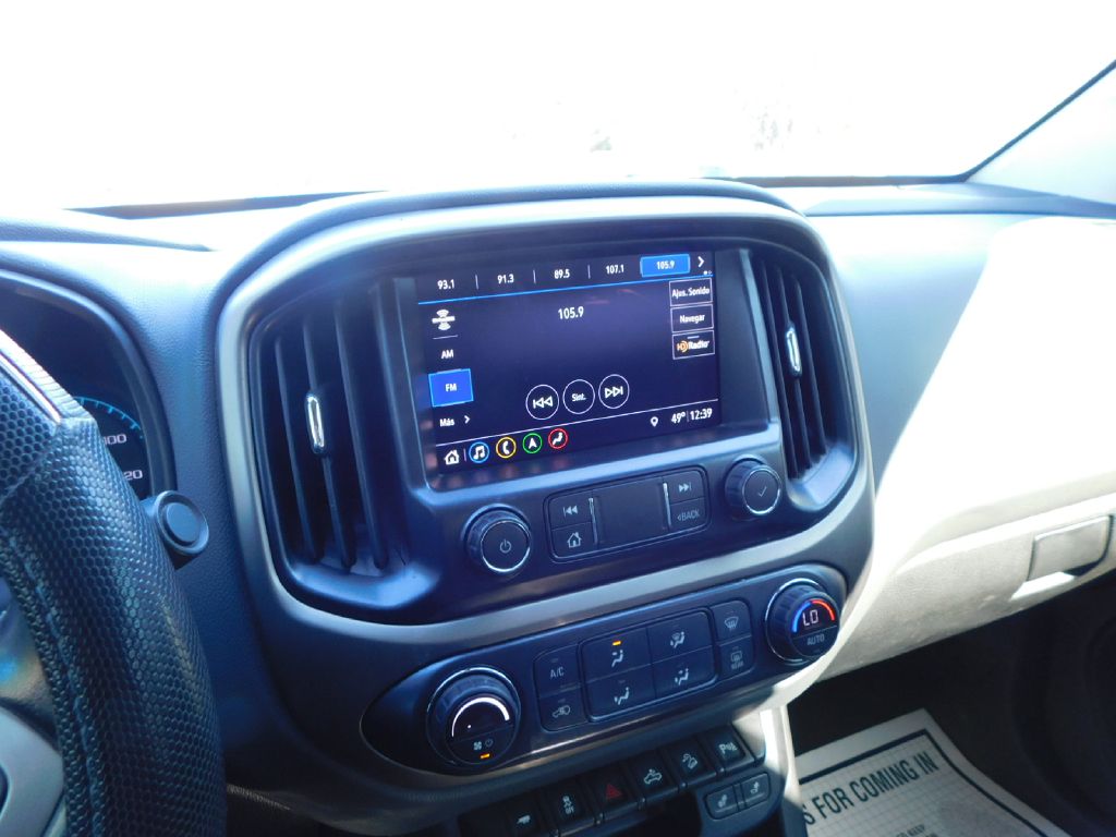 Used Car 2019 Chevrolet Colorado  Z71 For Sale Under $15,000 In San Antonio, Texas