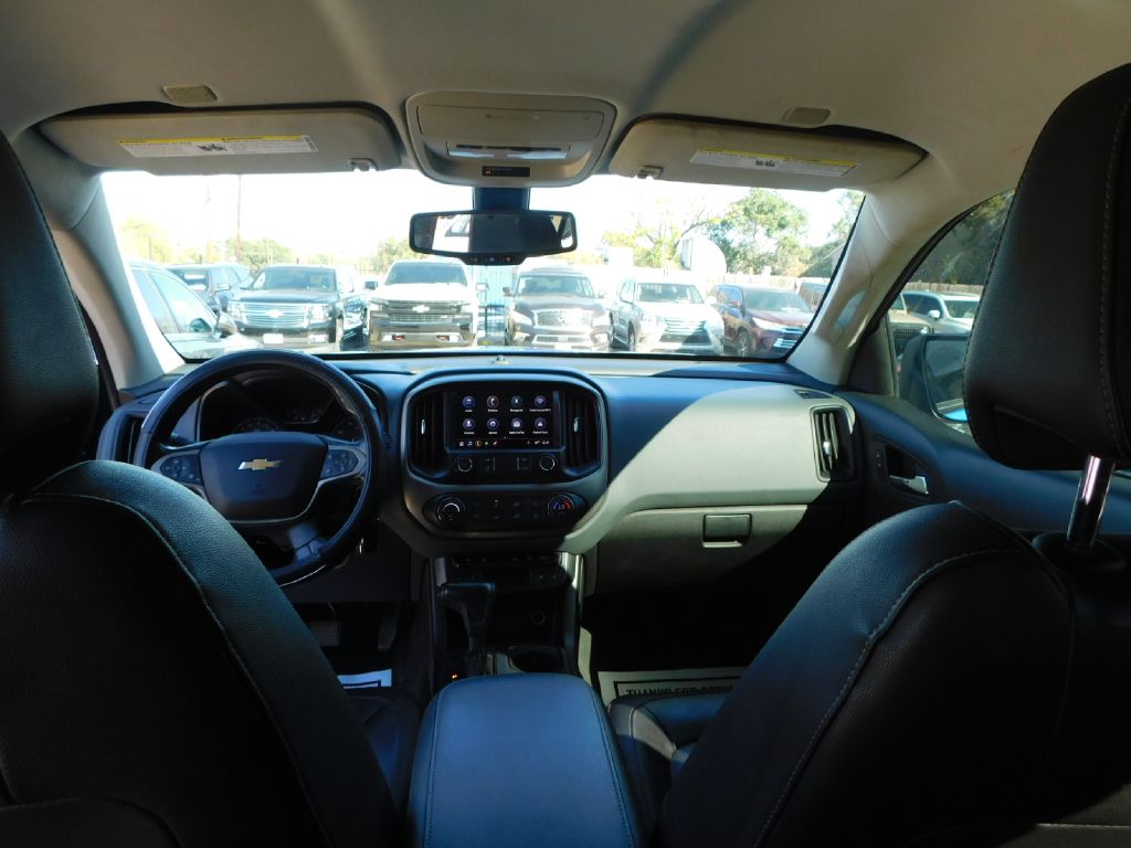 Used Car 2019 Chevrolet Colorado  Z71 For Sale Under $15,000 In San Antonio, Texas