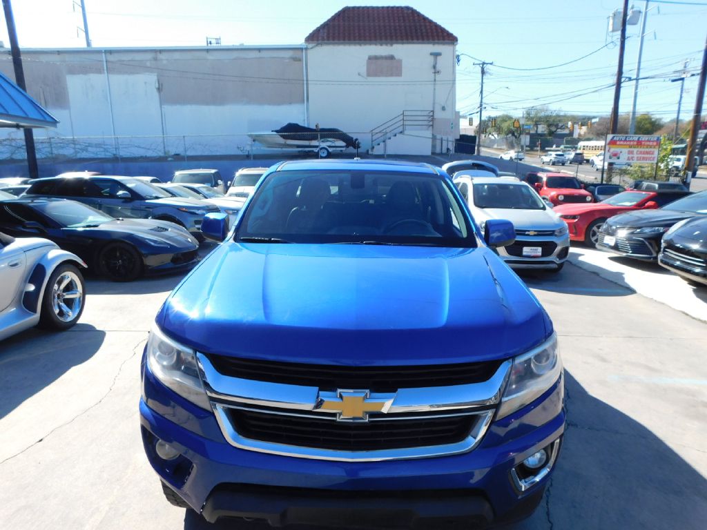 Used Car 2019 Chevrolet Colorado  Z71 For Sale Under $15,000 In San Antonio, Texas
