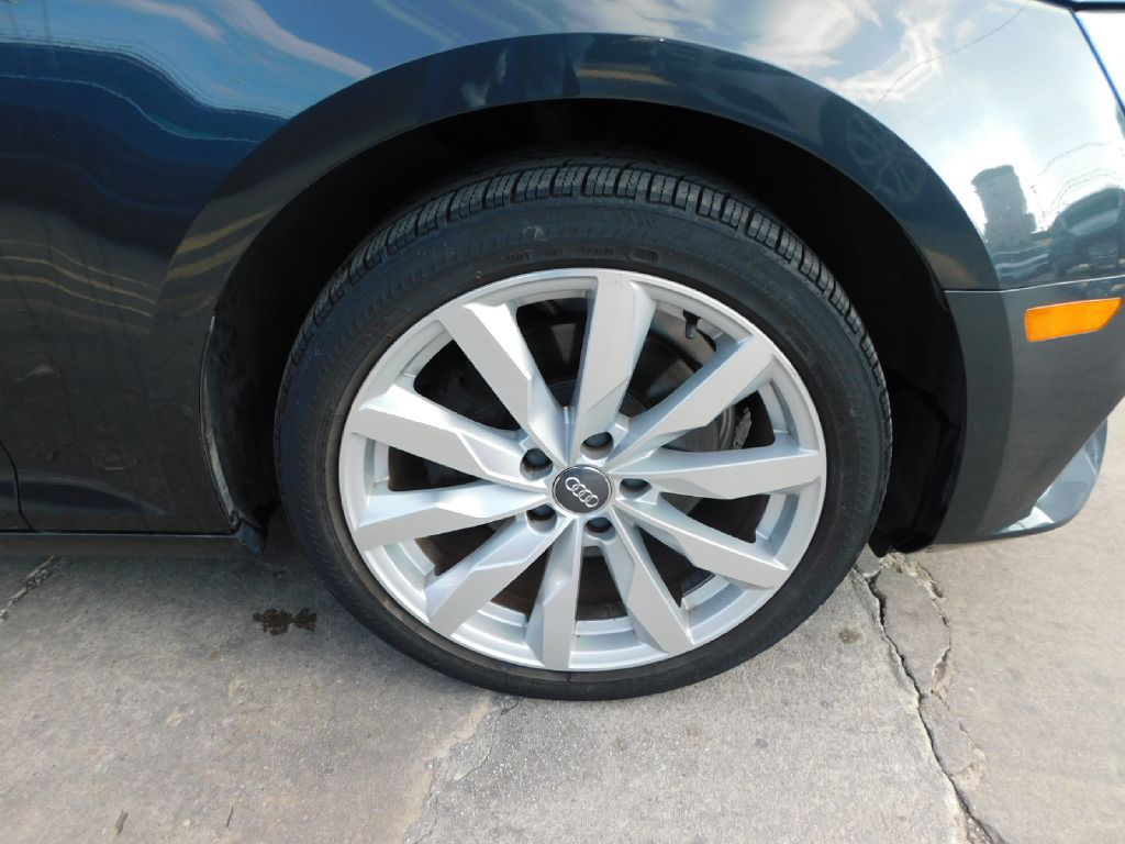 Used Car 2017 Audi A4  Ultra Premium For Sale Under $12,000 In San Antonio, Texas