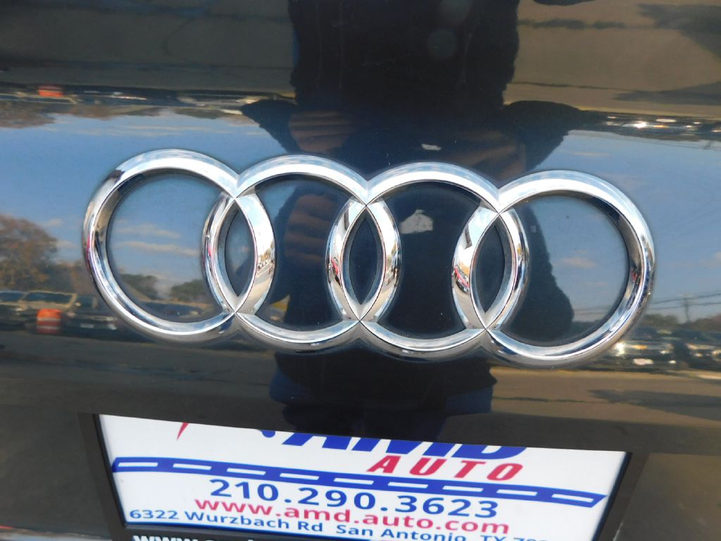 Used Car 2017 Audi A4  Ultra Premium For Sale Under $12,000 In San Antonio, Texas