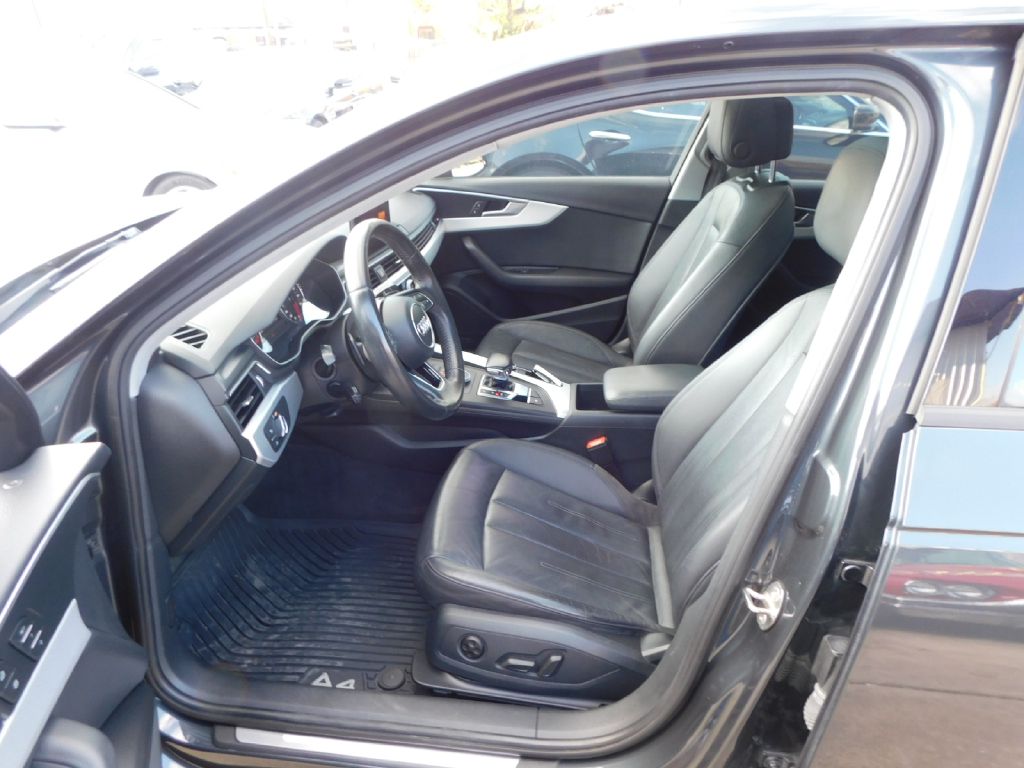 Used Car 2017 Audi A4  Ultra Premium For Sale Under $12,000 In San Antonio, Texas