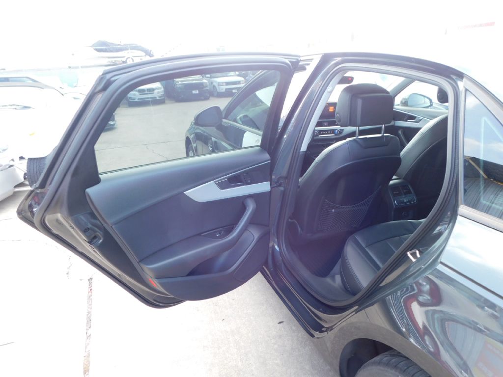 Used Car 2017 Audi A4  Ultra Premium For Sale Under $12,000 In San Antonio, Texas