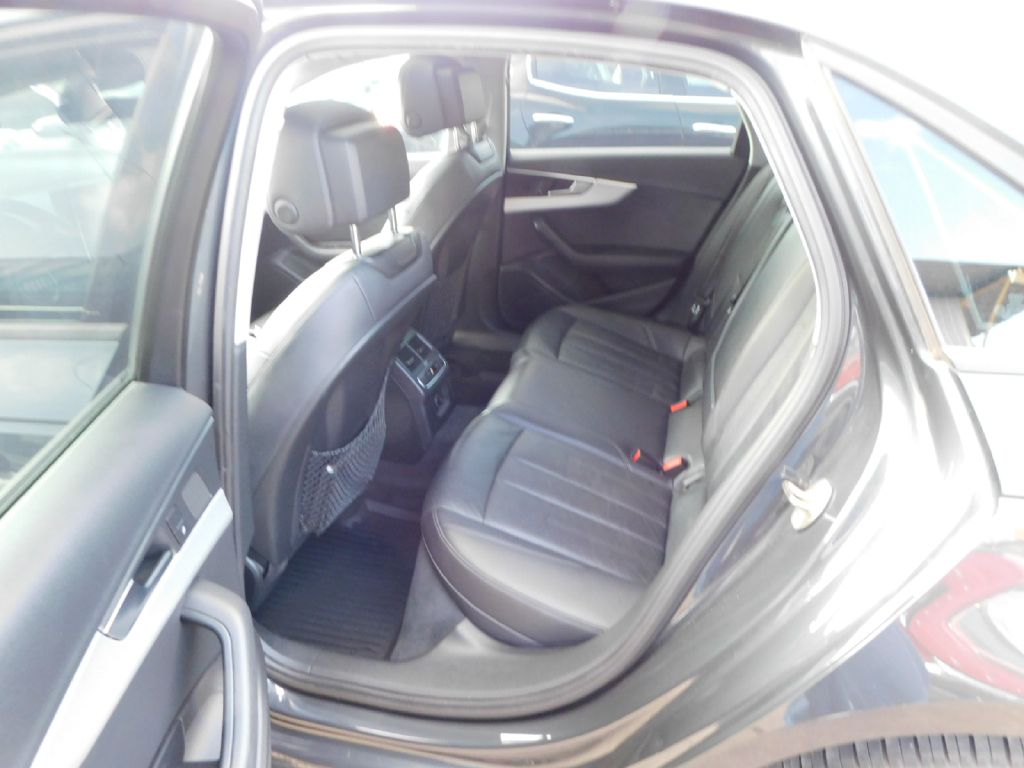 Used Car 2017 Audi A4  Ultra Premium For Sale Under $12,000 In San Antonio, Texas