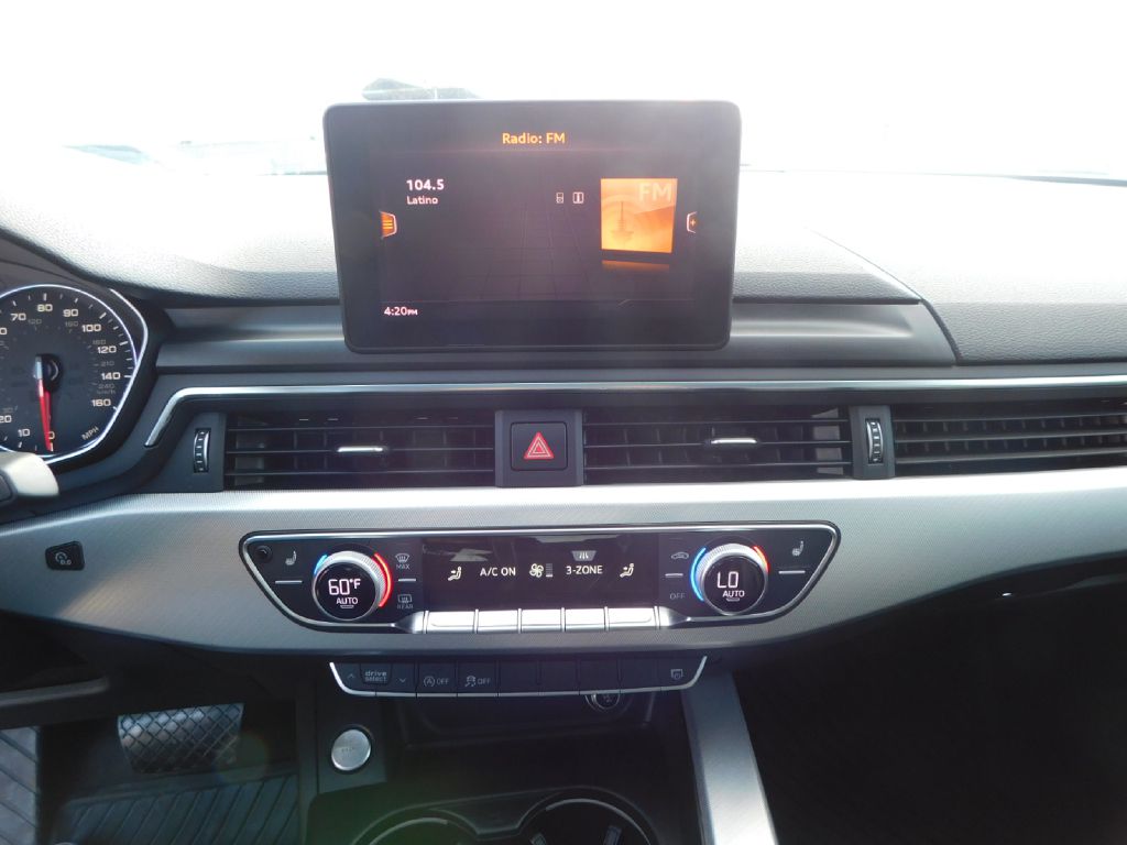 Used Car 2017 Audi A4  Ultra Premium For Sale Under $12,000 In San Antonio, Texas